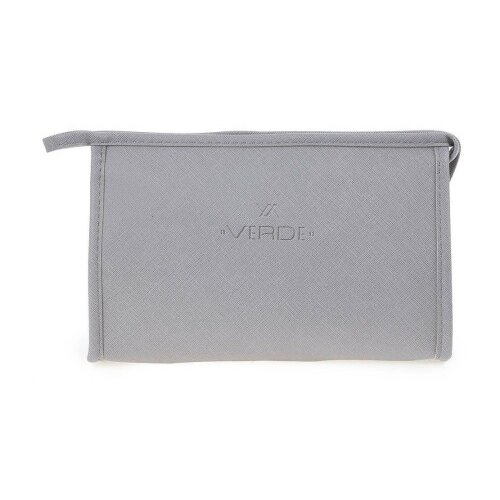 Verde Neseser klasican 0244, 23.5&amp;times;8&amp;times;15 cm srebrna ( 16NSV0244S ) Slike