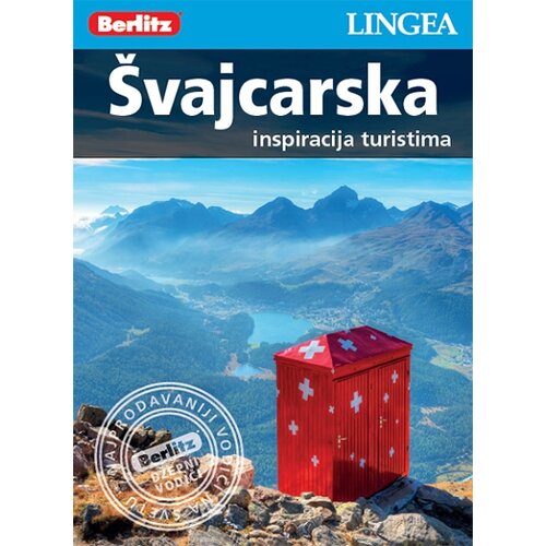 Lingea Grupa autora - Švajcarska - inspiracija turistima Cene