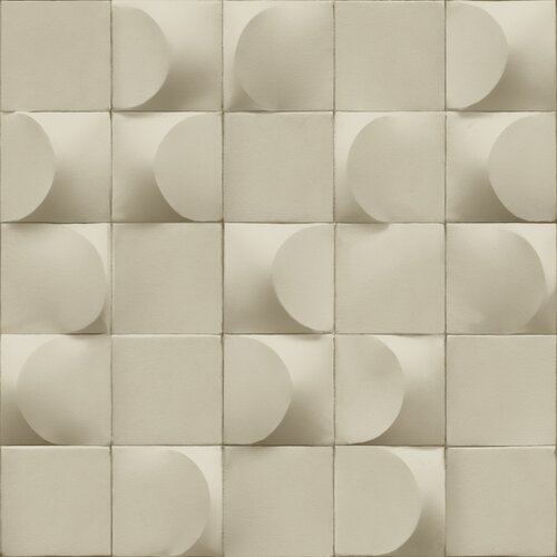 Decoprint Wallcoverings Tapeta Affinity 3D Blocks (4 boje) Slike