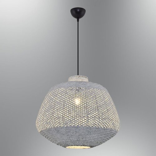 Opviq Luster 4461-13-01, 120 cm, 50 cm 24W, E27, Bijela Cene