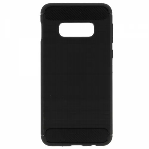 Nillkin silikonski ovitek za samsung galaxy S10 G973 - mat carbon črn Cene