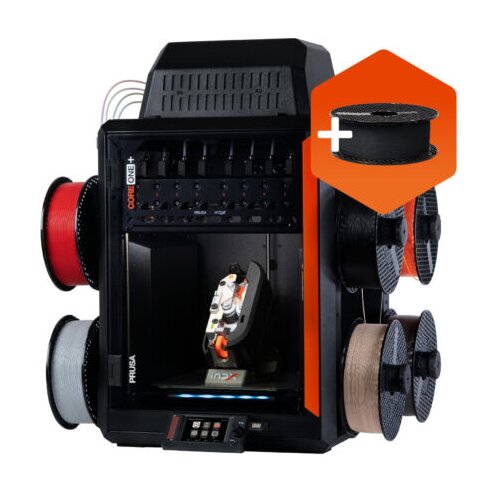 Prusa CORE One+ (Gen 2) INDX 8-Tool Slike