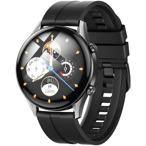 Hoco Pametni sat, 1.32", TFT zaslon, Bluetooth - Y7, Crni Cijene