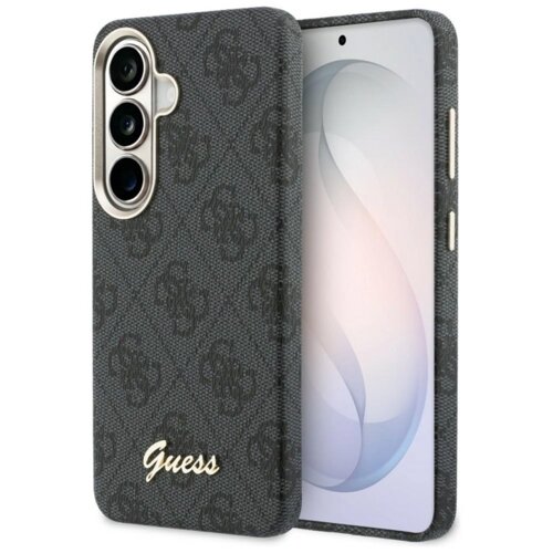  maska guess 4G script magsafe za samsung S26/ S941B crna Cene