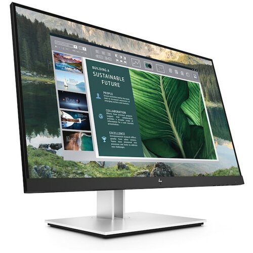 HP E24u G4 23.8 full hd ips 60Hz 5ms 16:9 gtg hdmi dp type c crno-sivi refurbished monitor Cene