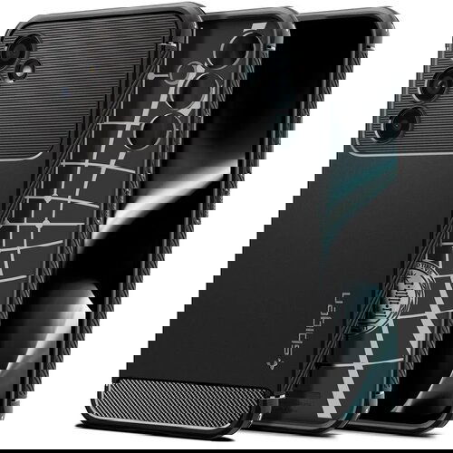  Spigen Rugged Armor Samsung Galaxy A54 5G mat crna Cene
