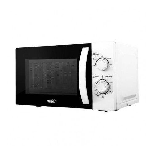 Home Mikrovalna pećnica, 700 W, zapremina 20 l, bijela &amp;ndash; HG MH 21 Slike