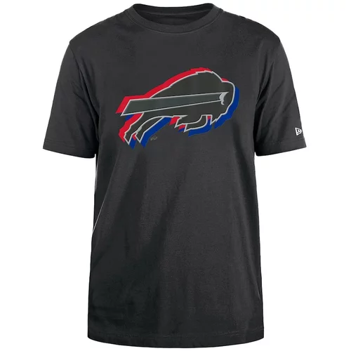 New Era muška Buffalo Bills 2024 Draft Charcoal majica