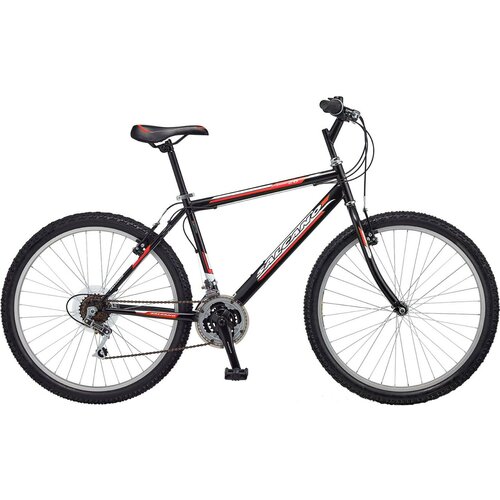 Salcano Excell MTB Bicikl, 26", Crveni Cene