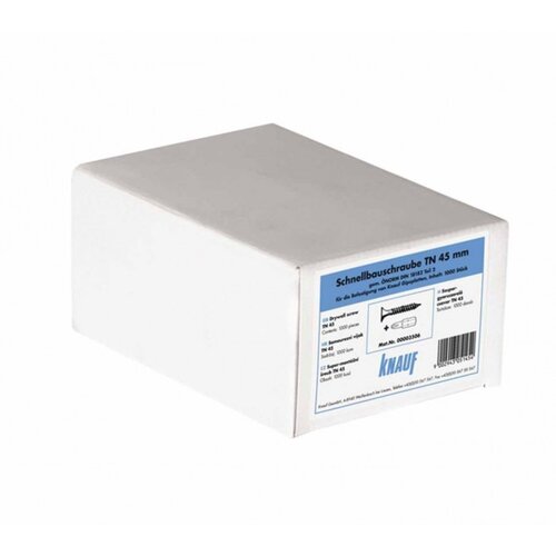 Knauf samourezni vijak 1000-1 TN45 Cene