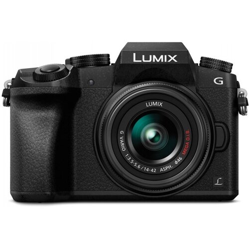 Panasonic Lumix DMC-G7 MEG-K + 14-42 Cijene
