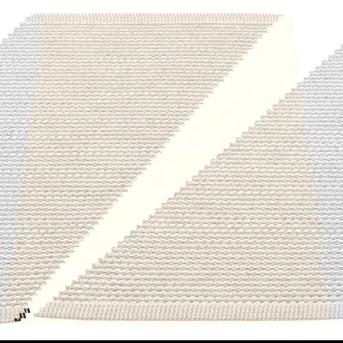 Pappelina Krem unutarnji i vanjski tepih 60x85 cm Mono Linen Vanilla &amp;ndash; Slike