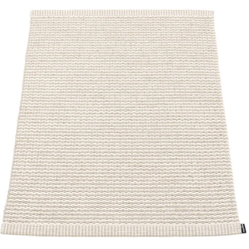 Pappelina kremno bela notranja in zunanja preproga 60x85 cm mono linen vanilla – Cene