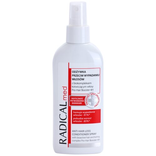 Ideepharm Radical Med Anti Hair Loss regenerator u spreju protiv gubitka kose 200 ml Cijene