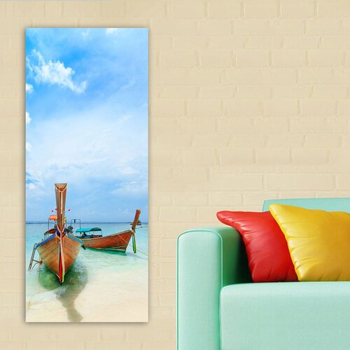Wallity Slika DKY4631733921_50120, 50x120 cm Cene