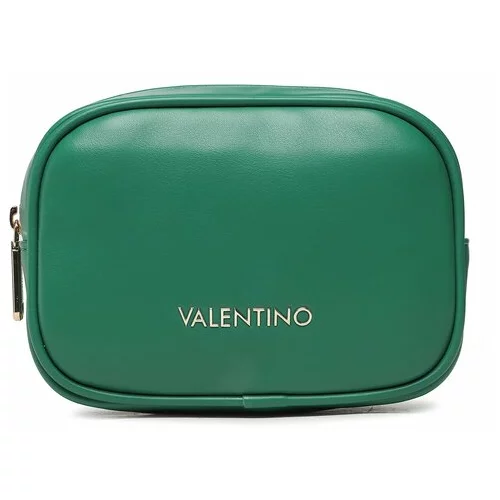 Valentino Kozmetični kovček Lemonade VBE6RH506 Zelena