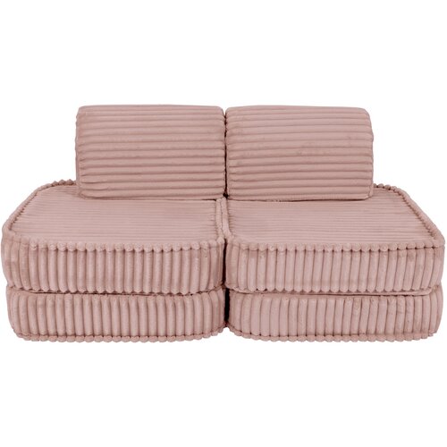 MeowBaby Otroška sedežna garnitura - Churros Pocket Sofa Basic, (22062503) Cene