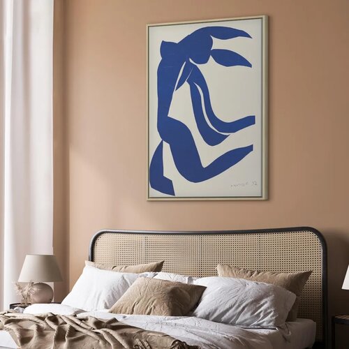  Slika - Henri Matisse &amp;ndash; Flowing Hair 80x120 U prirodnom drvenom okviru Slike