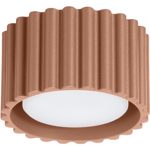Sollux Lighting Stropna svetilka AURA 1 mocha Gx53, (5000054192) Cene