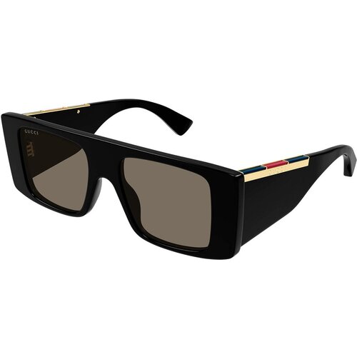 Gucci GG1888S 001 ONE SIZE (50) Črna/Rjava Cene