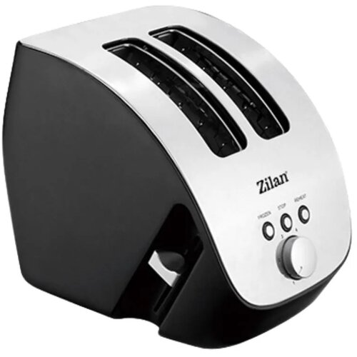 Zilan ZLN2690 Toster, 2 kri&amp;scaron;ke hleba, Inox Slike
