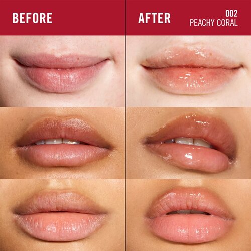 Rimmel London Oh My Gloss! Lip Oil olje za ustnice z vlažilnim učinkom odtenek 006 So Rosy 4.5 ml Slike