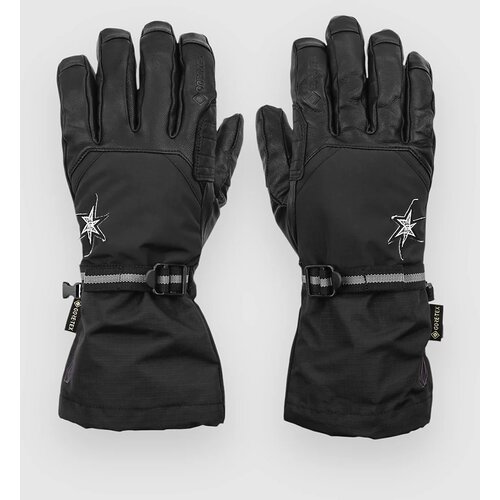 Volcom 91 Gore Tex Rokavice black Cene