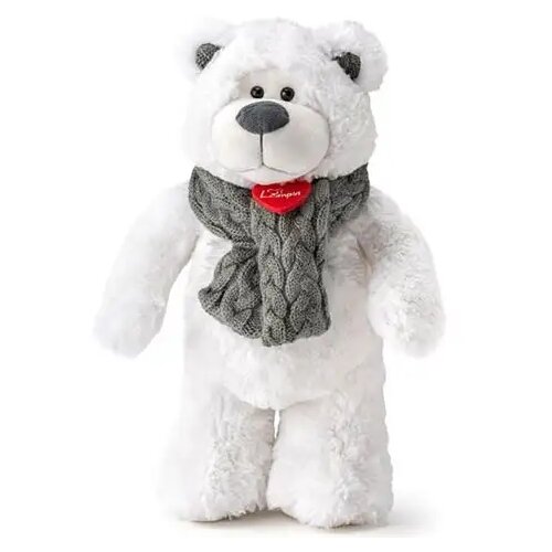Lumpin Icy Teddy bijeli medo 38cm - Cene