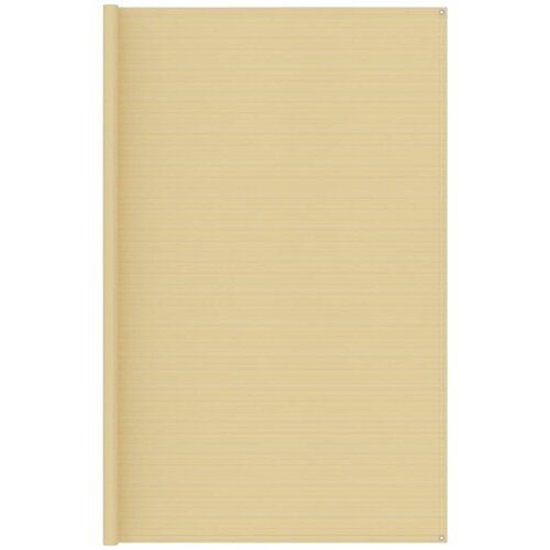 vidaXL tepih za šator 300 x 600 cm bež Cijene