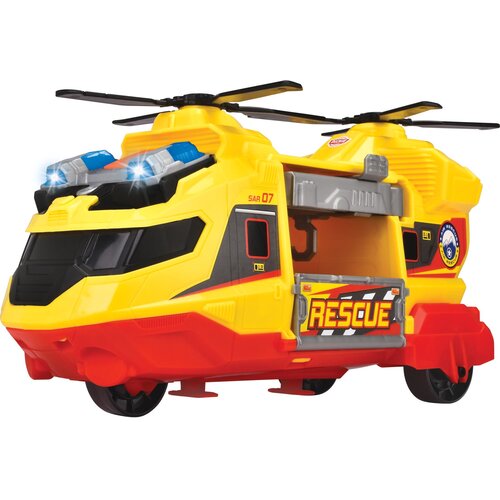 Dickie Helicopter incl. Stretcher 203306023 Slike