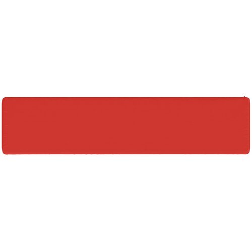  Jastučići za klupe - 2 dijela VUGHT 2 kom. 100% poliester Crvena Slike