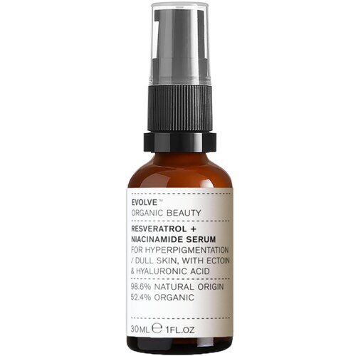 Evolve Organic Beauty Resveratrol + niacinamid serum - 30 ml Cijene