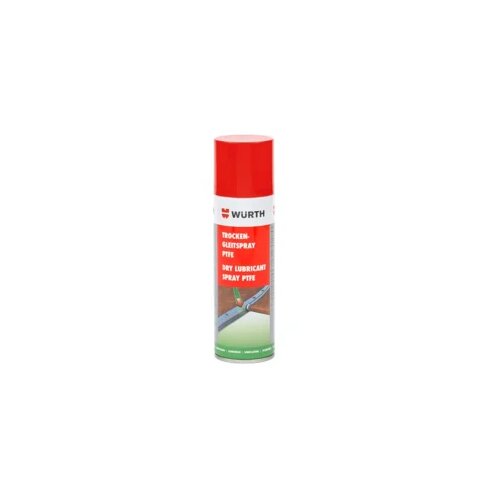 W&amp;uuml;rth sprej za suvo podmazivanje 300 ml 0893550 Slike