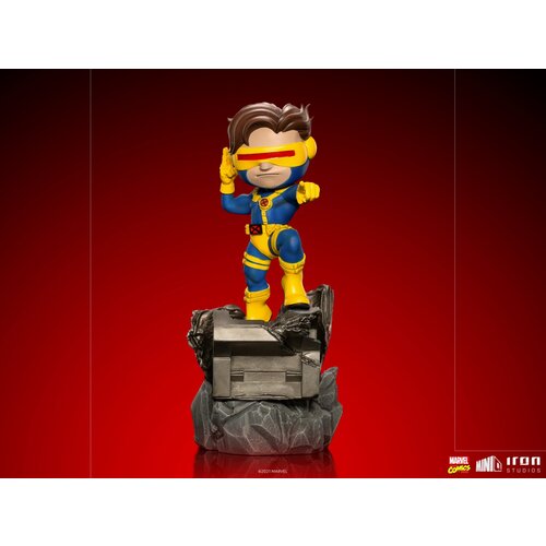 Grupo MARVEL X-MEN CYCLOPE MINICO FIGURICA, (20840267) Cene