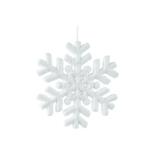  Novogodi&amp;scaron;nja dekoracija - snowflake foam 20cm 708323 - kmg ( 044508 ) Slike
