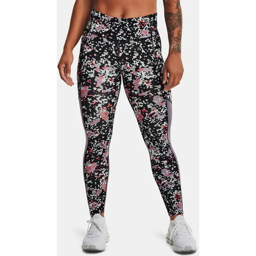 Under Armour Leggings UA Fly Fast Ankle Tight II-BLK - Women