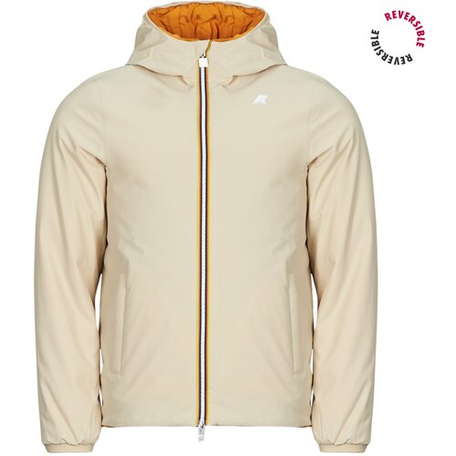 K-Way Jakne JACK ST WARM DOUBLE Bež Slike