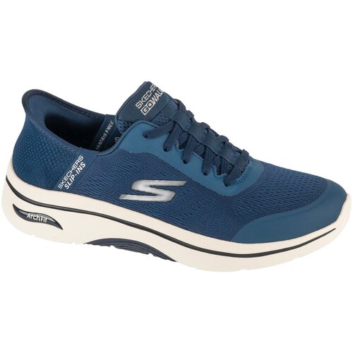 Skechers Fitnes / Trening Slip-ins: Arch Fit 2.0 - Simplicity 2 Modra Slike
