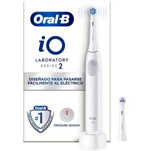 Oral-b Električna zobna &amp;scaron;četka iO Laboratory 2, (5000530631) Slike
