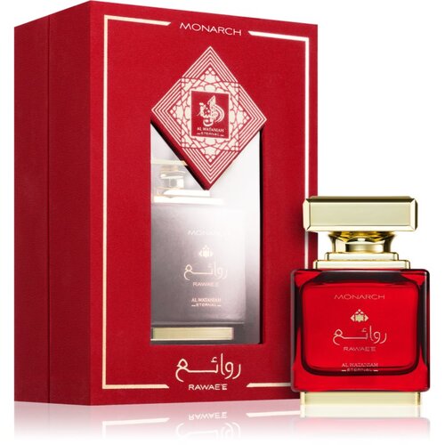 Al Wataniah Rawae&amp;#039;e Monarch parfemska voda uniseks 100 ml Slike