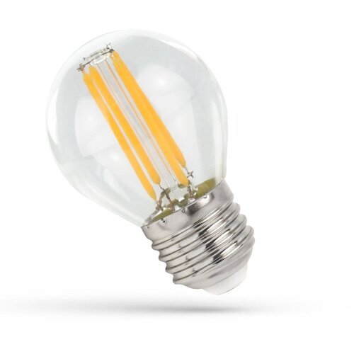  LED E-27 4W G45 3000K Spectrum FLM Slike