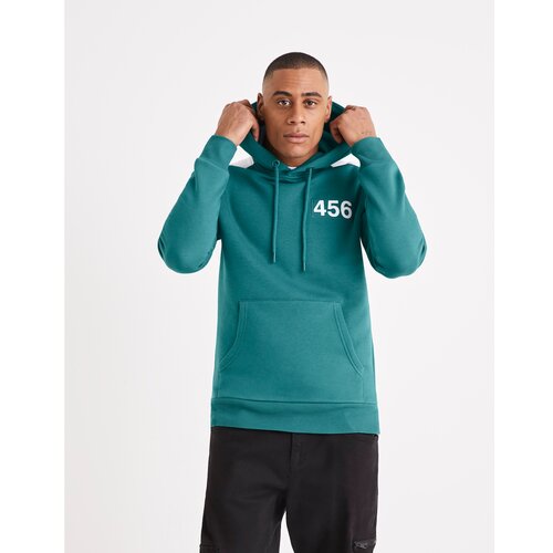 Celio Sweatshirt Squid Game hoodie - Men Slike