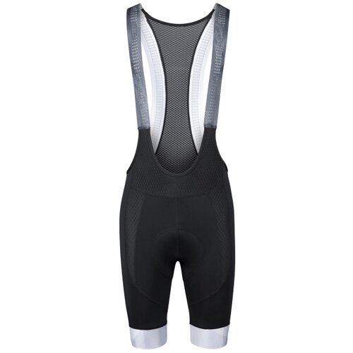 FORCE TEXTIL Letnje biciklističke FORCE STRIPE sa ulo&scaron;kom, crna-bela XS Cene