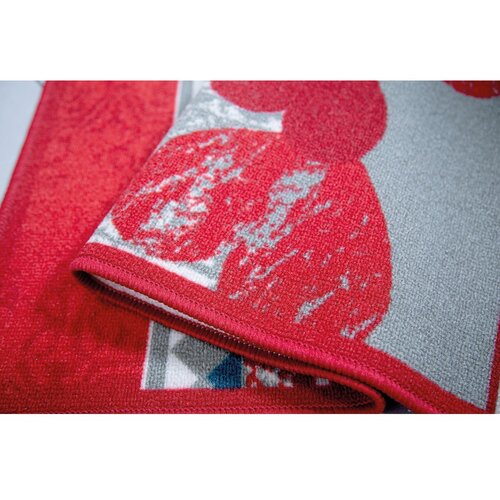  Tepih Surf 50 x 140 cm, sort Slike