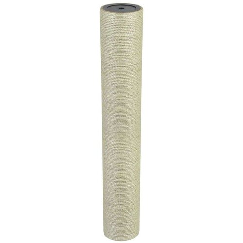 vidaXL Grebalica za mačke 8 x 50 cm 8 mm bež Cene