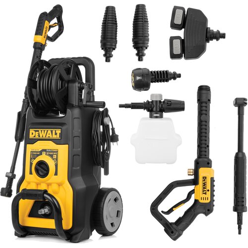 Stanley DXPW001DTS perač pod visokim pritiskom, 2800W, 160bar Cene