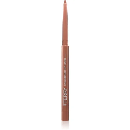 By Terry Hyaluronic Lip Liner olovka za oči s intenzivnom bojom nijansa Sexy Nude 0,3 g