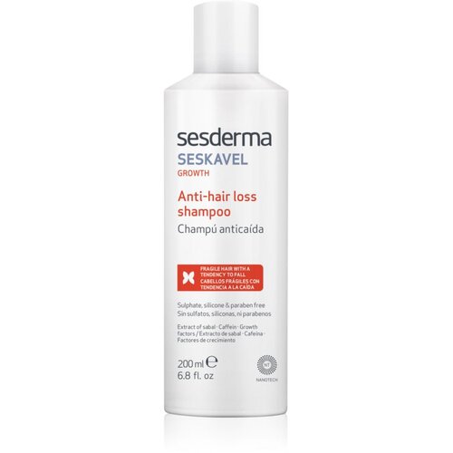 Sesderma Seskavel Growth stimulativni šampon protiv gubitka kose 200 ml Cijene