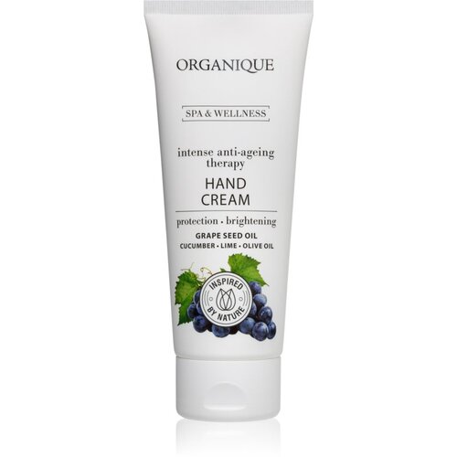 Organique Anti Ageing Therapy krema za roke proti staranju kože 70 ml Slike