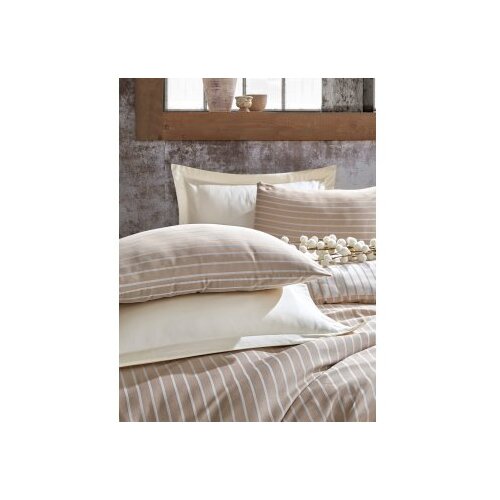 Lessentiel Maison Bambus posteljina (200x220) Bamboo Mink Slike
